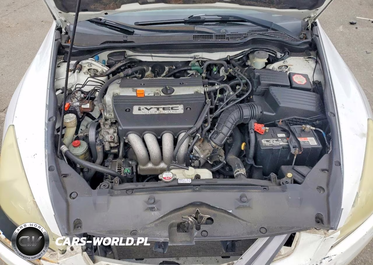 2003 Honda Accord Lx VIN:1HGCM56323A081535 - 11