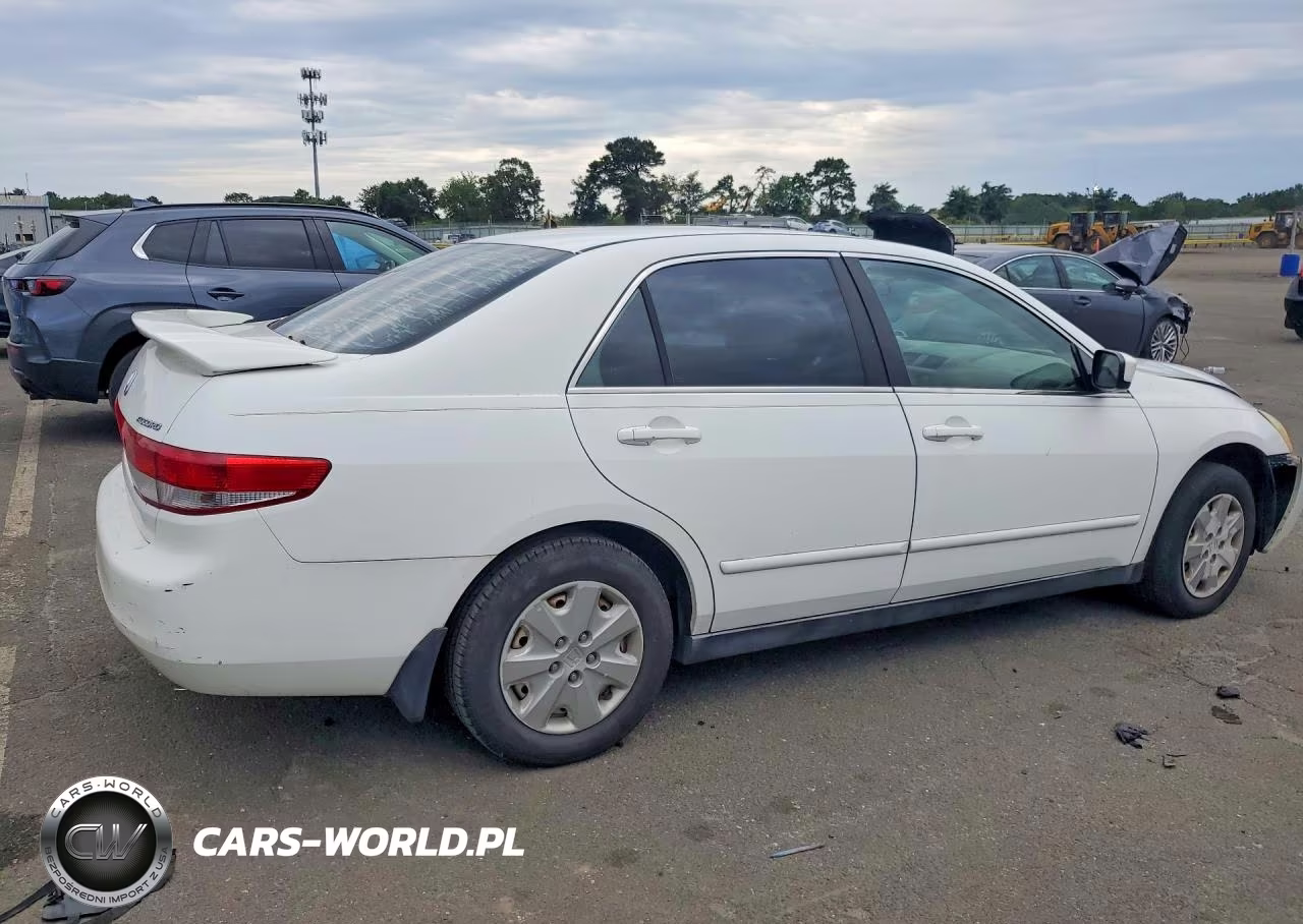 2003 Honda Accord Lx VIN:1HGCM56323A081535 - 3