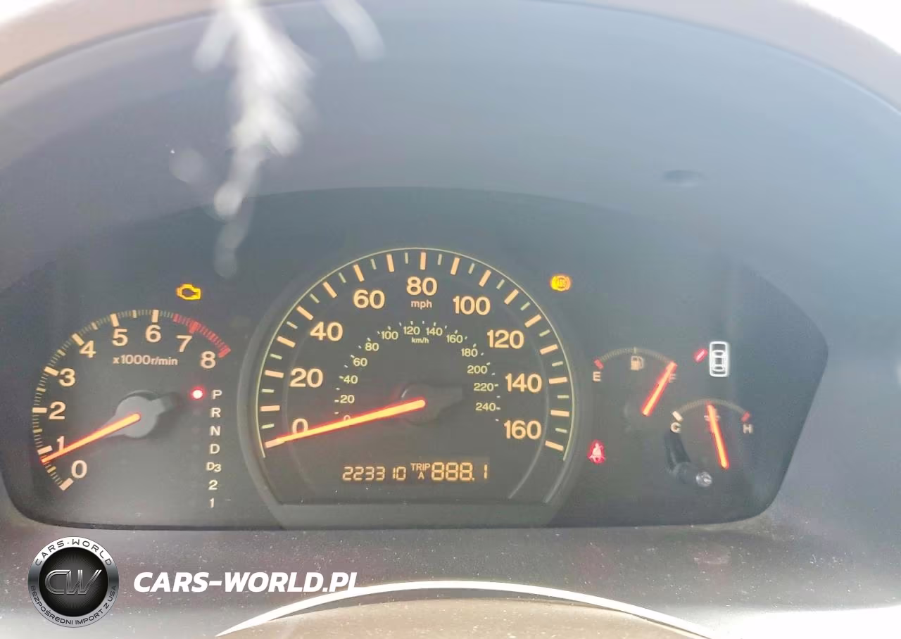 2003 Honda Accord Lx VIN:1HGCM56323A081535 - 9