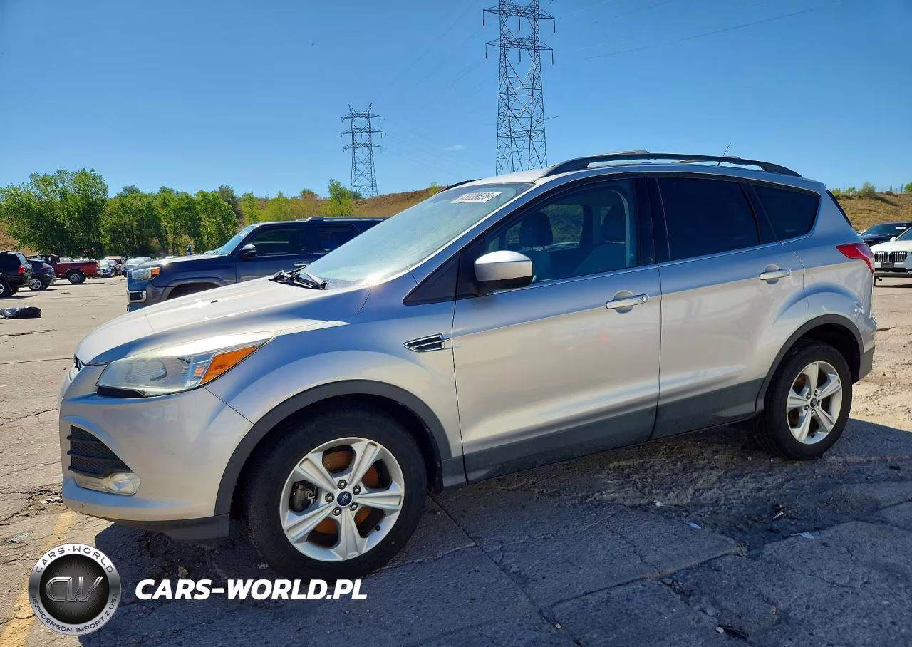 2014 Ford Escape Se