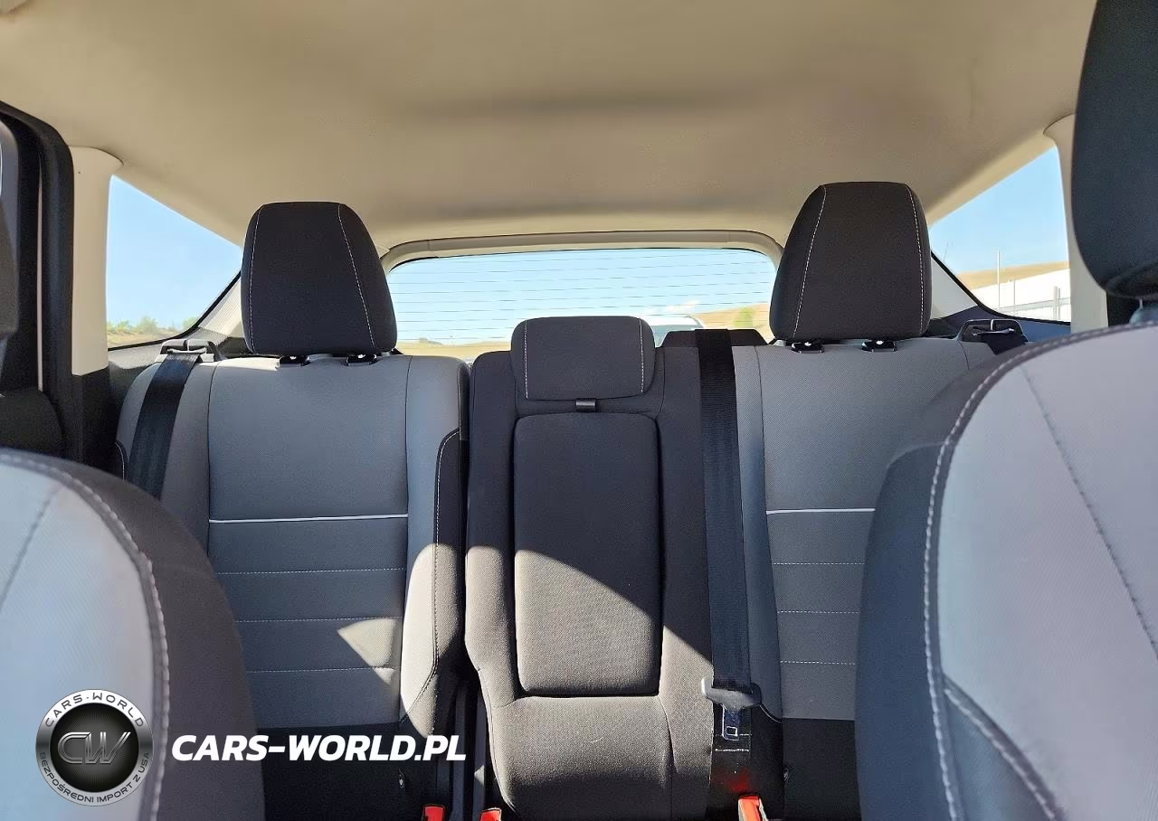 2014 Ford Escape Se VIN:1FMCU9GX1EUC68186 - 10