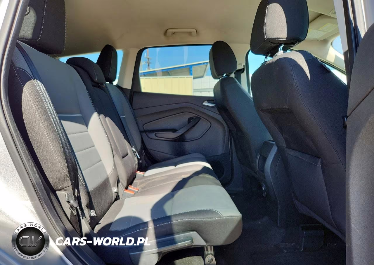 2014 Ford Escape Se VIN:1FMCU9GX1EUC68186 - 11