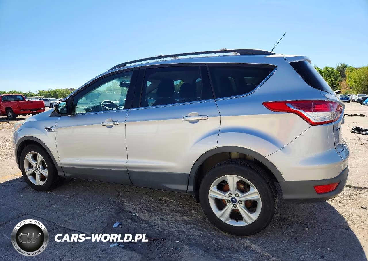 2014 Ford Escape Se VIN:1FMCU9GX1EUC68186 - 2