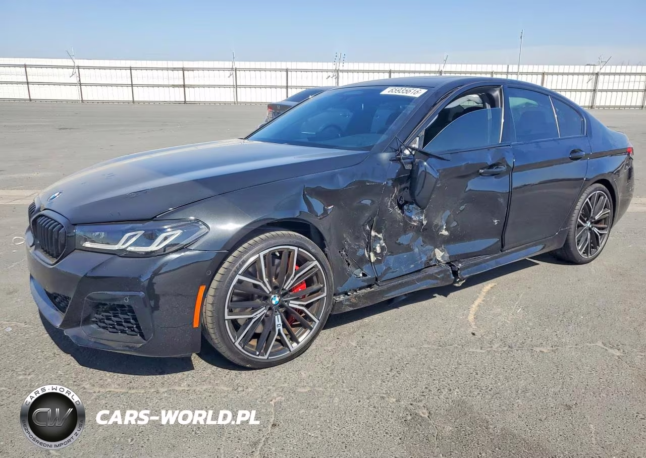 2023 BMW 540 I