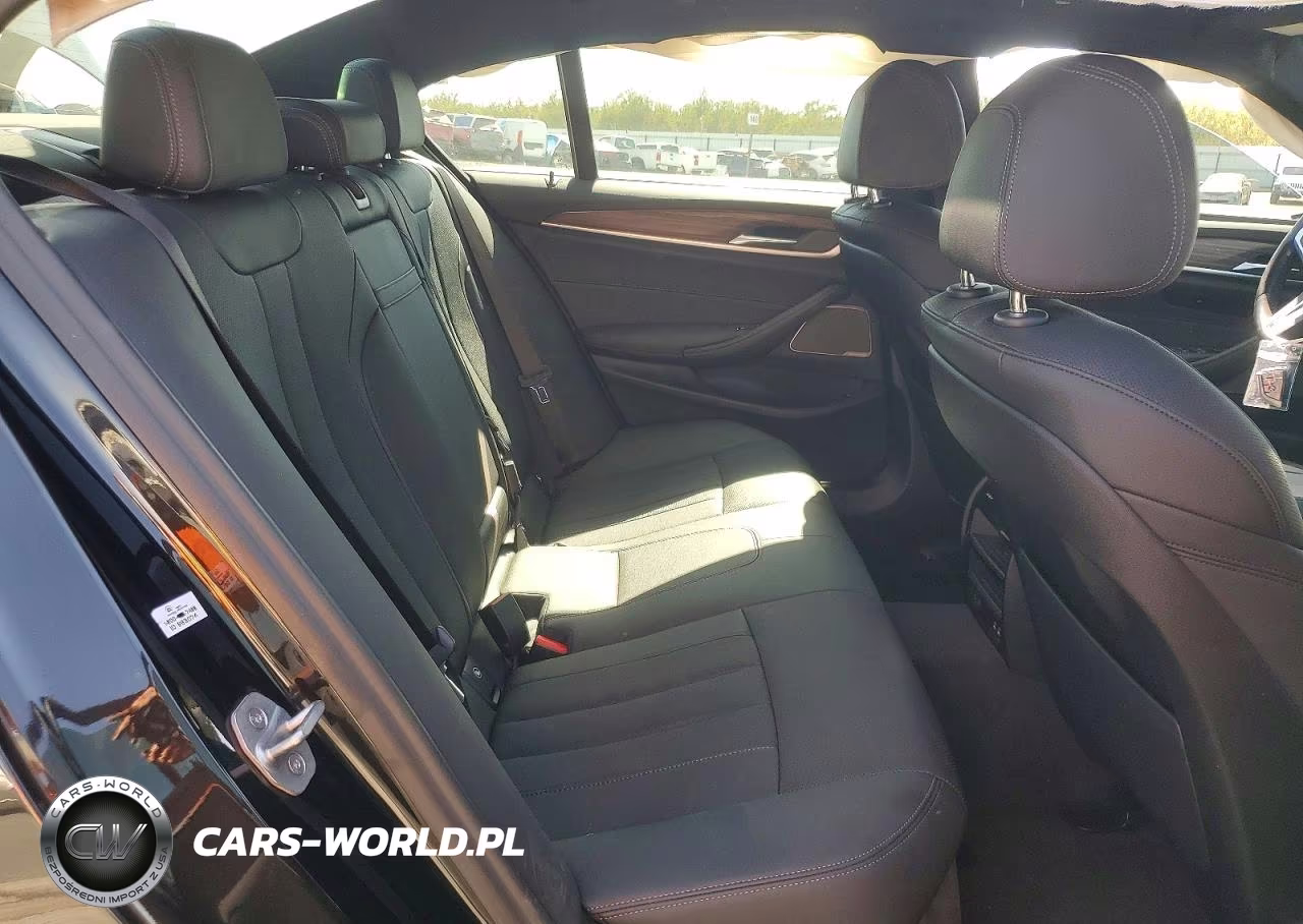 2023 BMW 540 I VIN:WBA53BJ02PCL22569 - 10