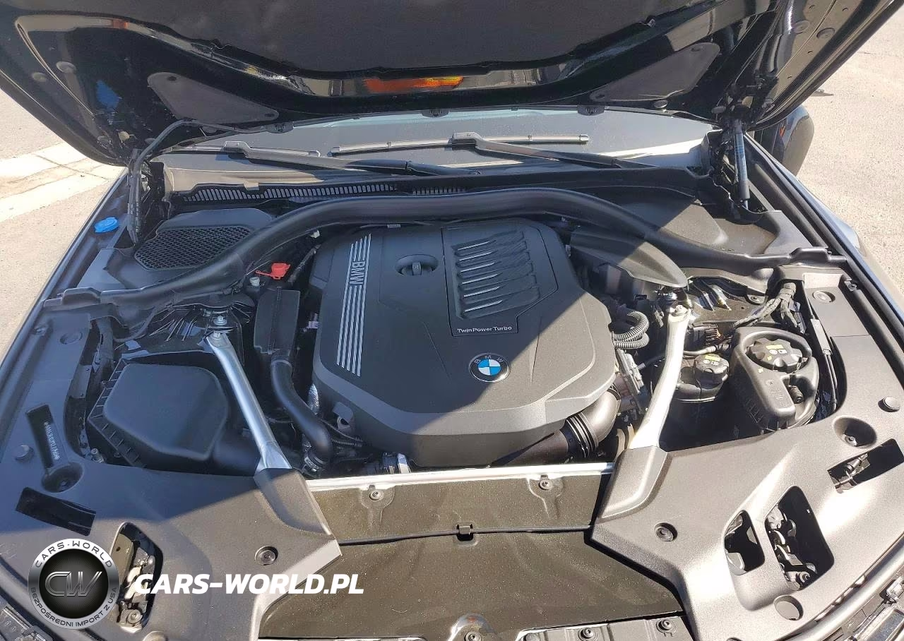 2023 BMW 540 I VIN:WBA53BJ02PCL22569 - 11