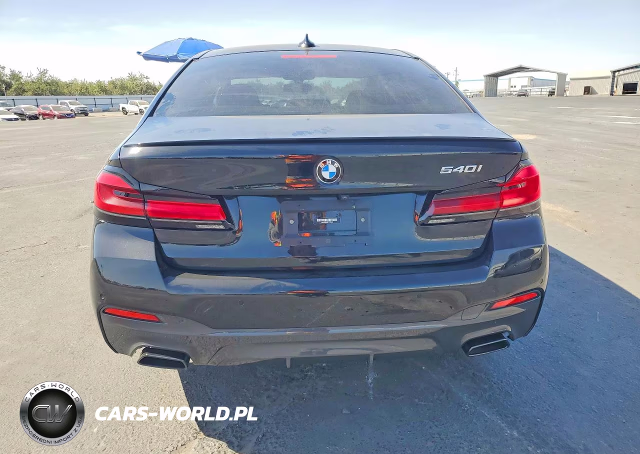 2023 BMW 540 I VIN:WBA53BJ02PCL22569 - 6