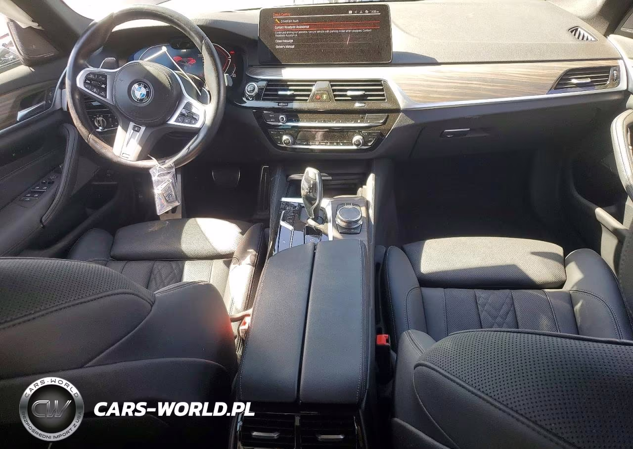 2023 BMW 540 I VIN:WBA53BJ02PCL22569 - 8