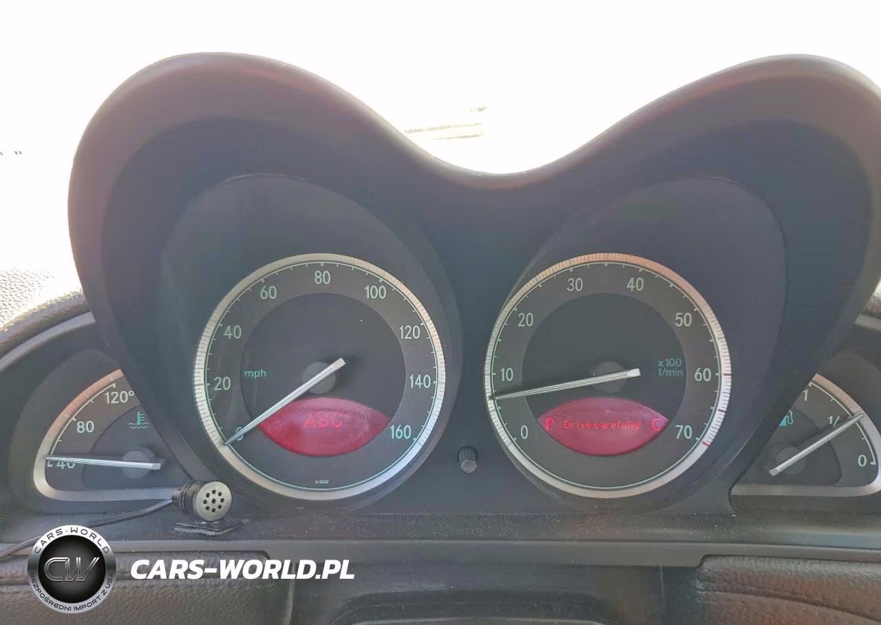 2004 Mercedes-Benz Sl 500 VIN:WDBSK75F44F074936 - 9