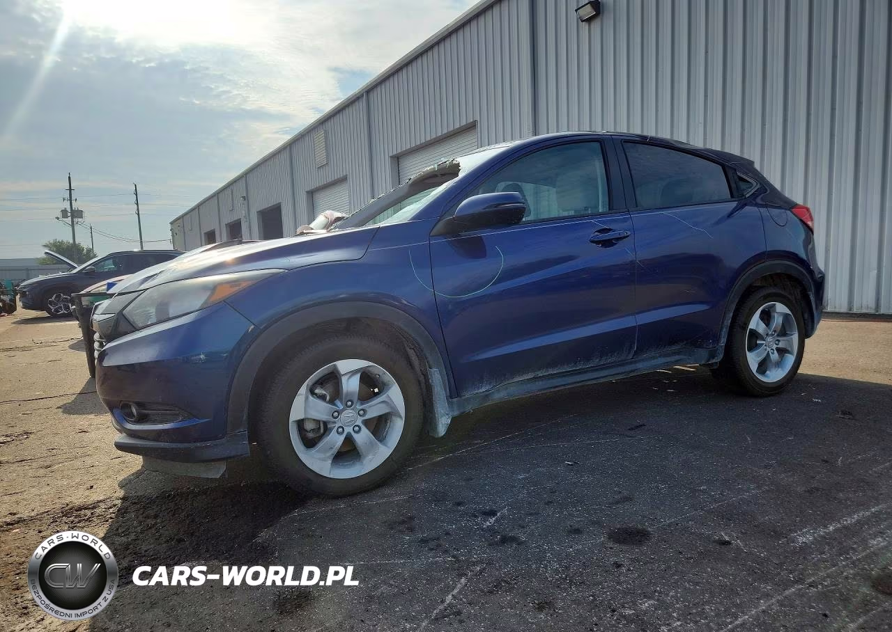 2017 Honda Hr-V Ex – zdjęcie 1 z 13