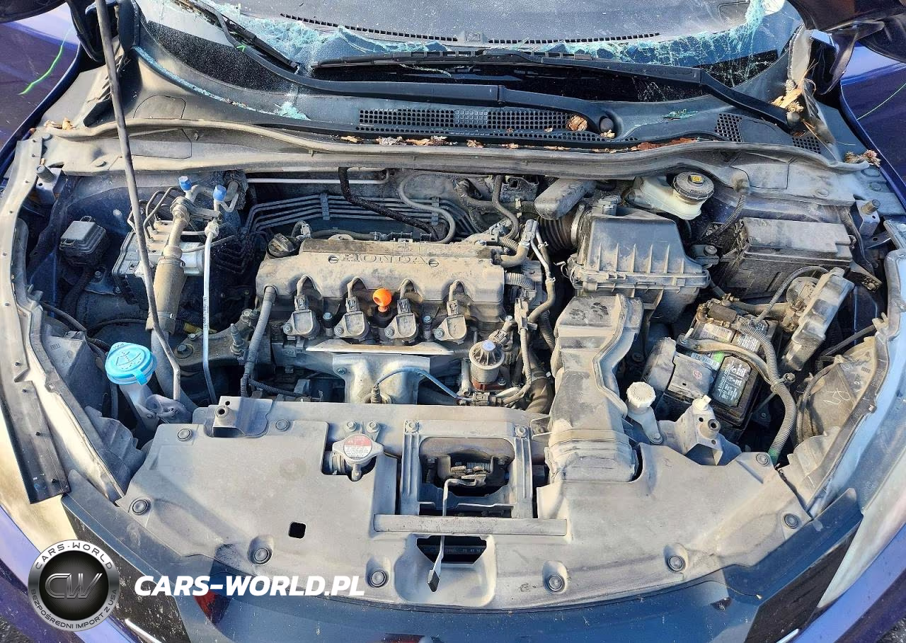 2017 Honda Hr-V Ex VIN:3CZRU5H53HM707881 - 12