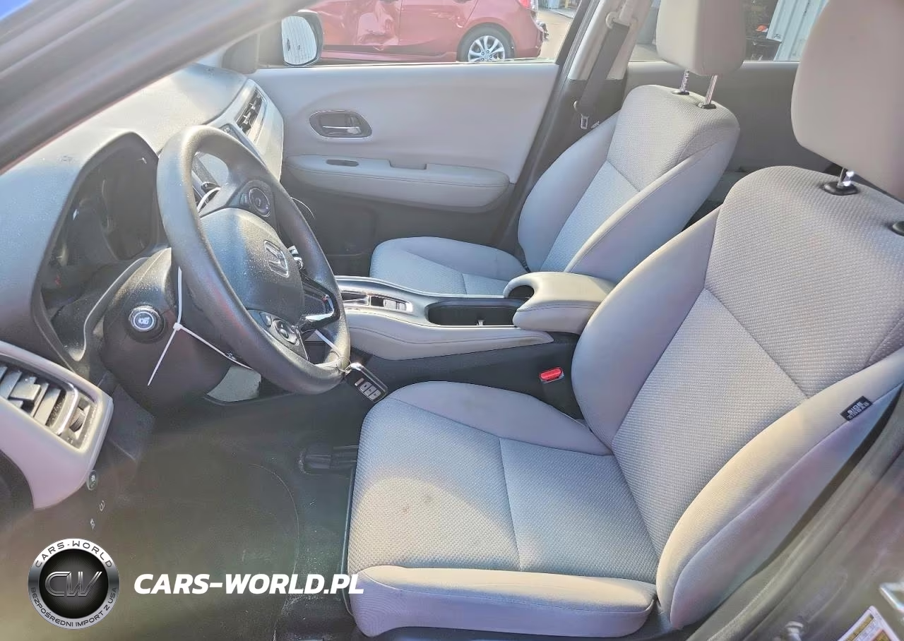 2017 Honda Hr-V Ex VIN:3CZRU5H53HM707881 - 7
