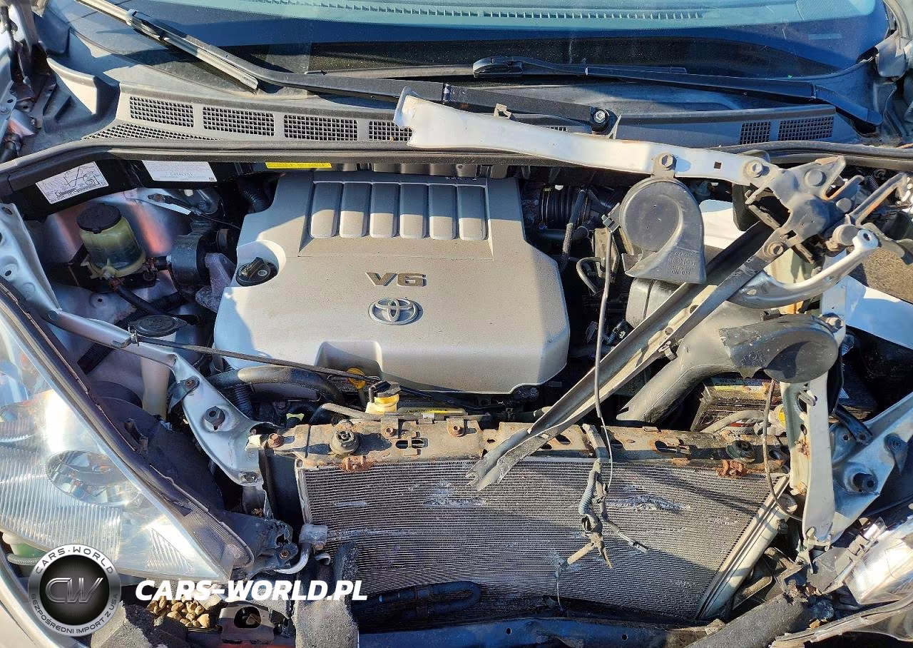 2007 Toyota Sienna Ce 7-Passenger VIN:5TDZK23CX7S061107 - 12
