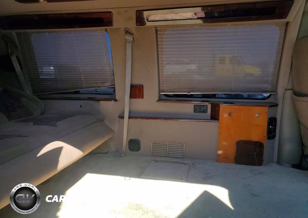 1997 Chevrolet Express G1500 VIN:1GBFG15R4V1055107 - 11