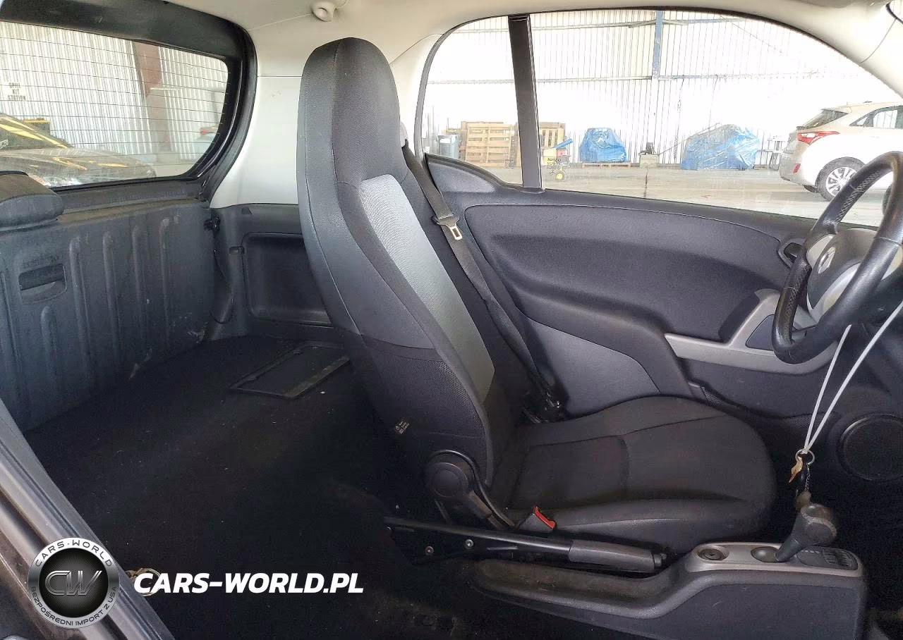 2014 Smart Fortwo Pure VIN:WMEEJ3BA6EK753006 - 10