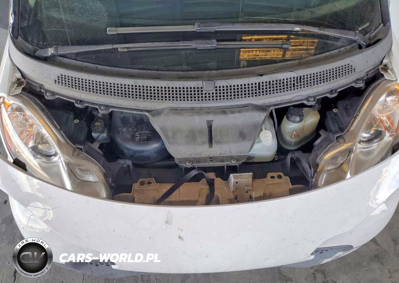 2014 Smart Fortwo Pure VIN:WMEEJ3BA6EK753006 - 11
