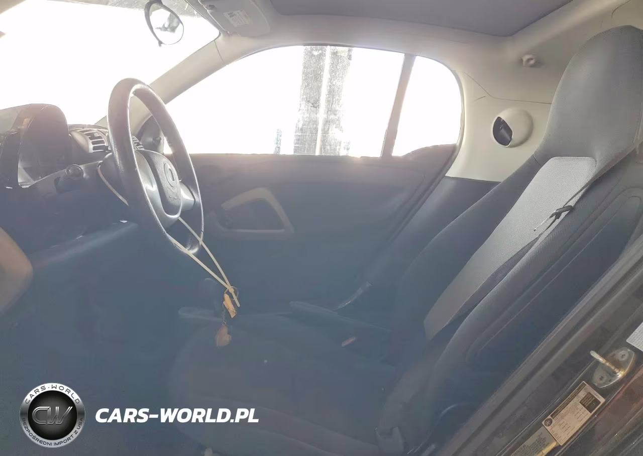 2014 Smart Fortwo Pure VIN:WMEEJ3BA6EK753006 - 7