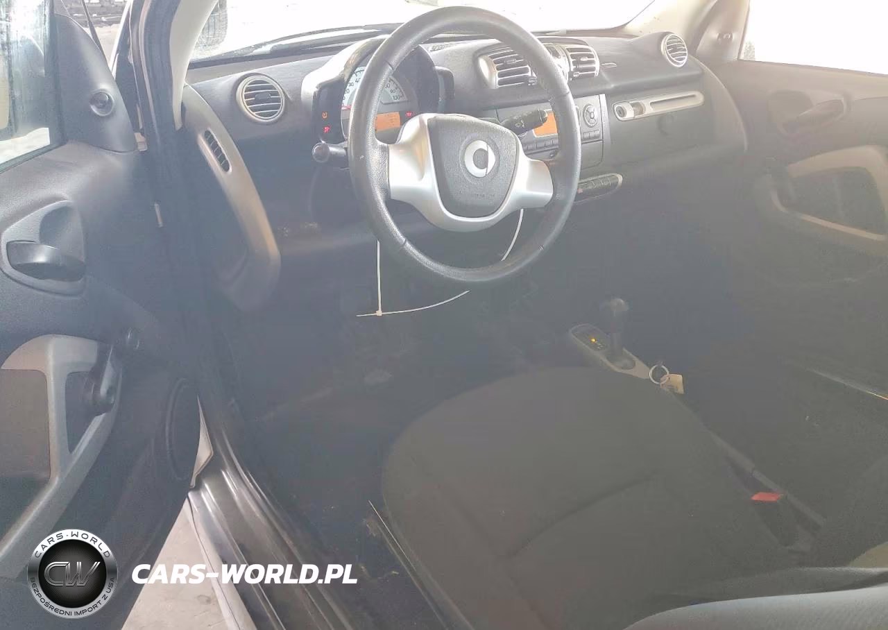 2014 Smart Fortwo Pure VIN:WMEEJ3BA6EK753006 - 8