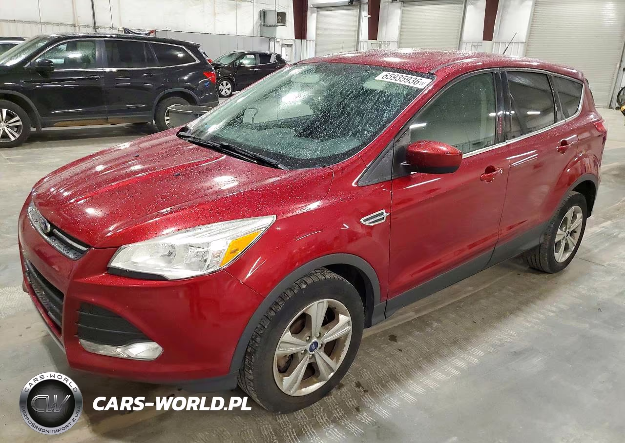 2015 Ford Escape Se – zdjęcie 1 z 13