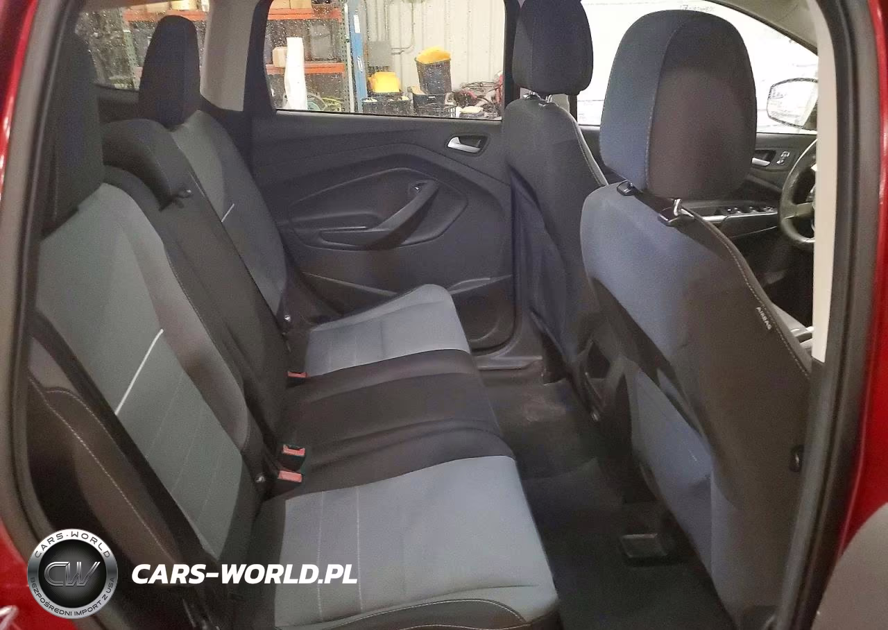 2015 Ford Escape Se VIN:1FMCU9GX4FUA60787 - 11