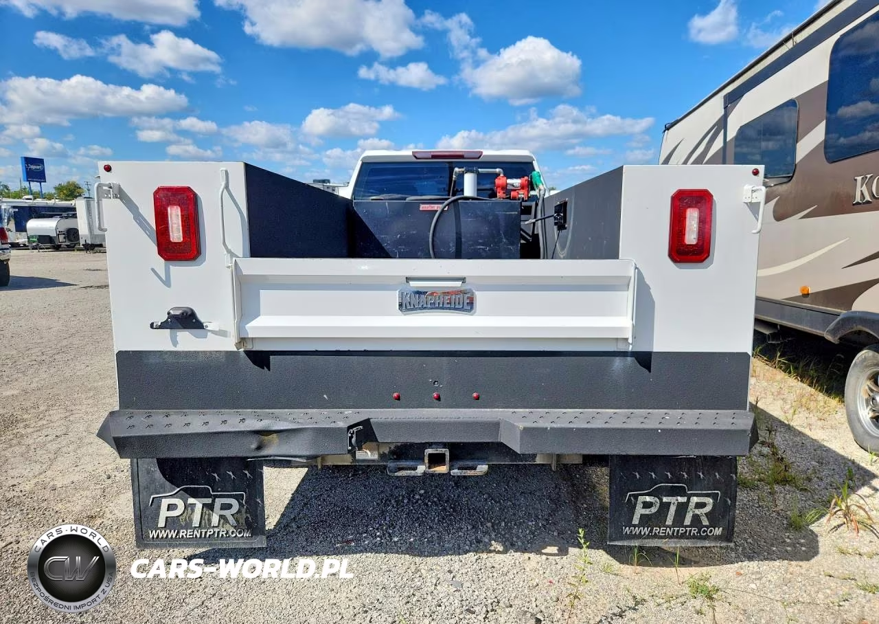 2023 Chevrolet Silverado K3500 VIN:1GB4YSEYXPF122784 - 6