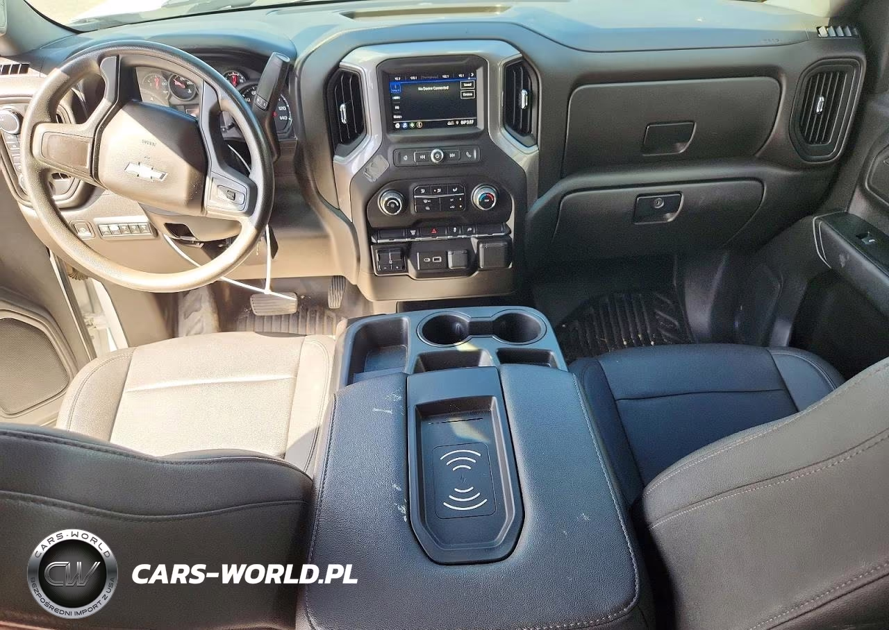 2023 Chevrolet Silverado K3500 VIN:1GB4YSEYXPF122784 - 8