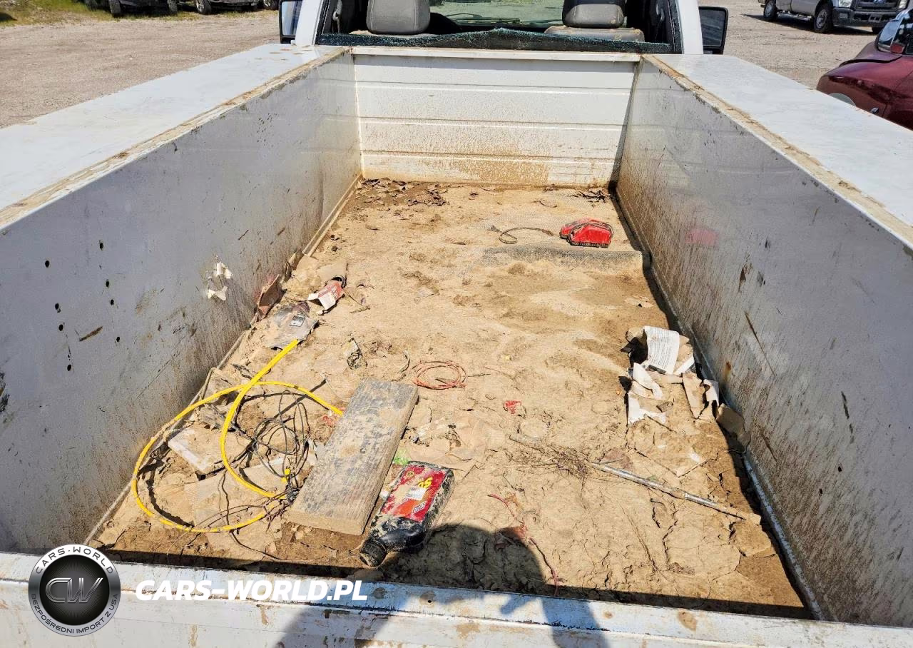 2012 Ford F250 Super Duty VIN:1FTBF2B64CEA61489 - 10