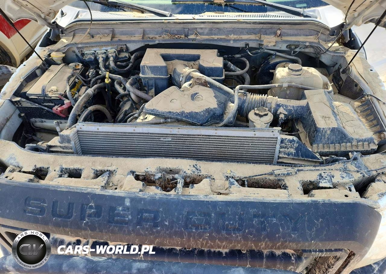 2012 Ford F250 Super Duty VIN:1FTBF2B64CEA61489 - 11