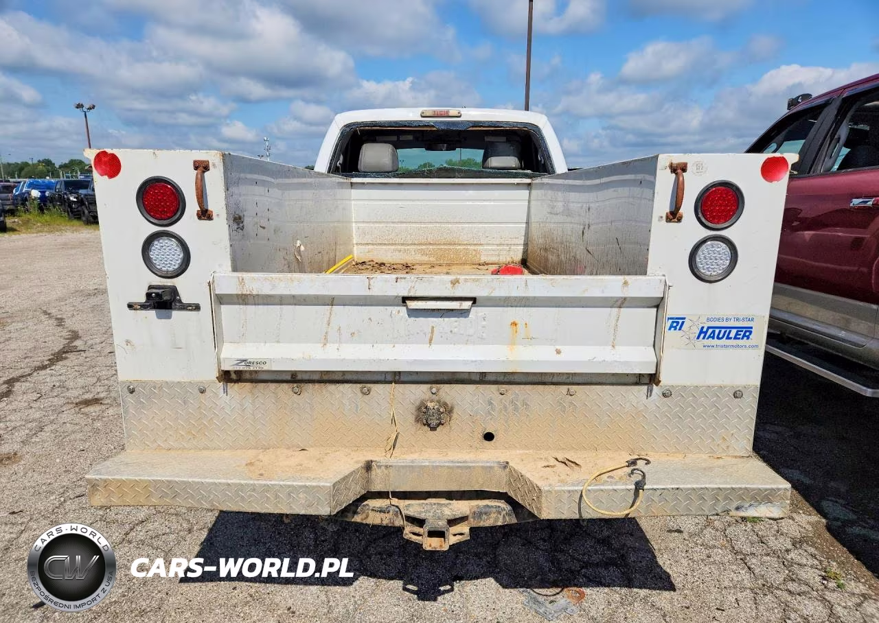 2012 Ford F250 Super Duty VIN:1FTBF2B64CEA61489 - 6