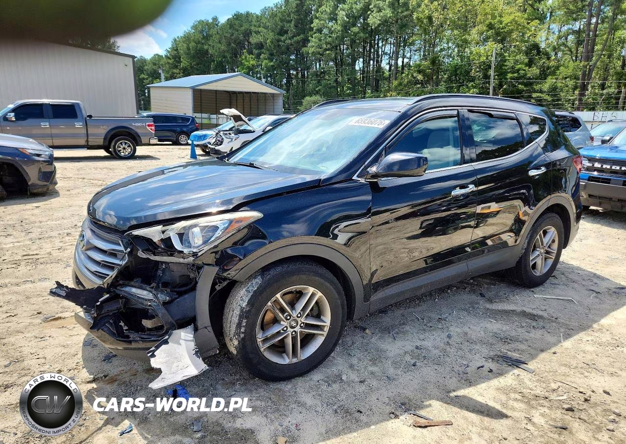 2017 Hyundai Santa Fe Sport 2.4L – zdjęcie 1 z 13