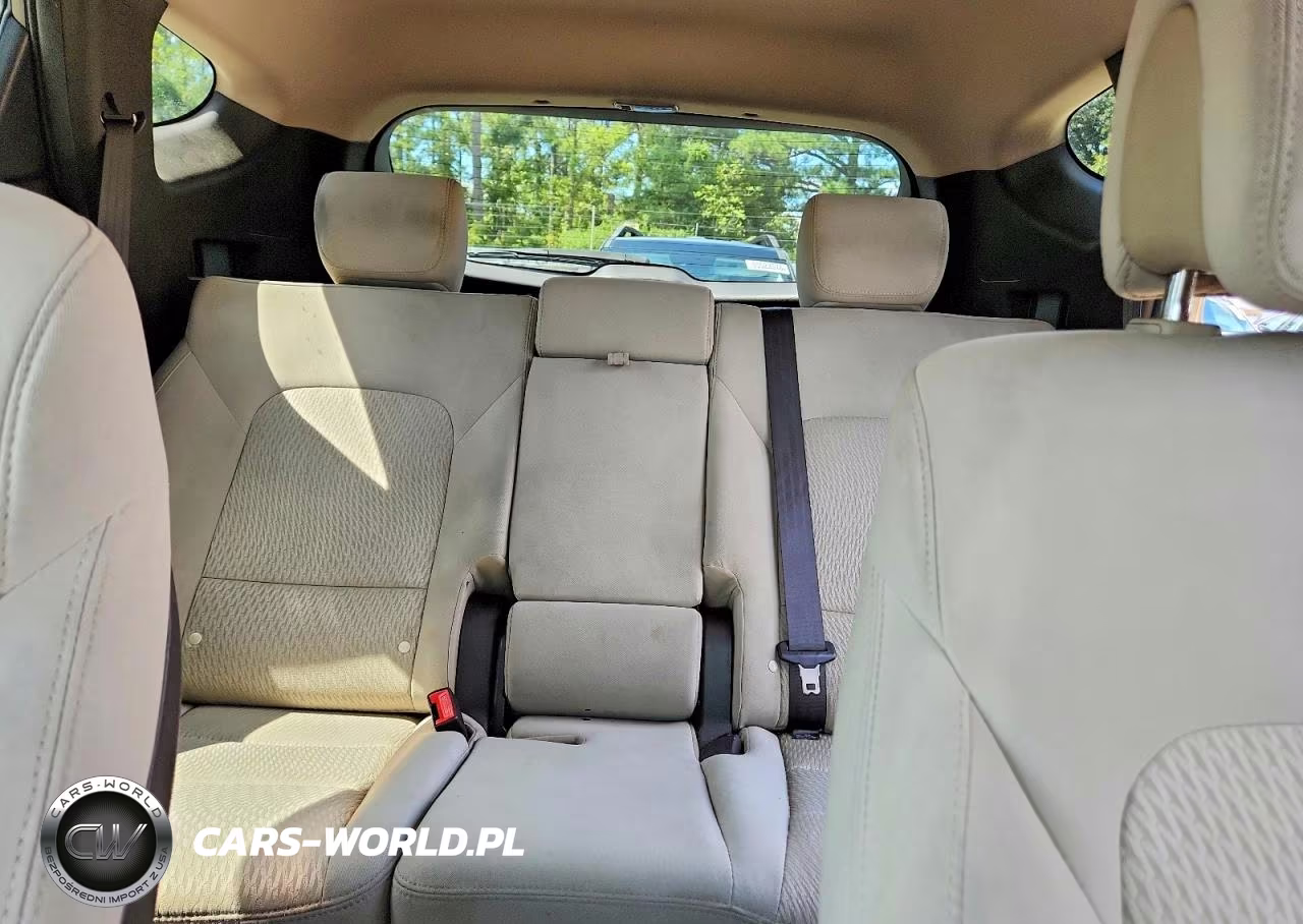 2017 Hyundai Santa Fe Sport 2.4L VIN:5NMZUDLB0HH008658 - 10