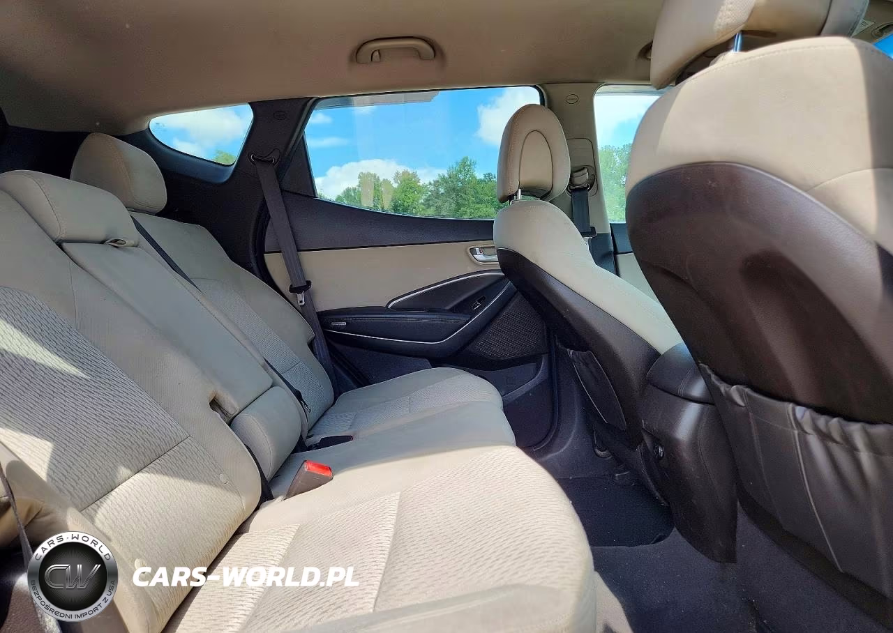 2017 Hyundai Santa Fe Sport 2.4L VIN:5NMZUDLB0HH008658 - 11