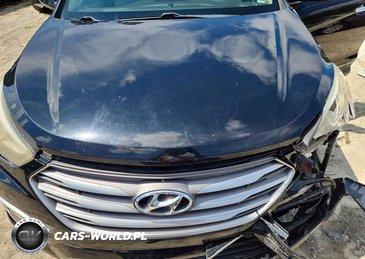 2017 Hyundai Santa Fe Sport 2.4L VIN:5NMZUDLB0HH008658 - 12