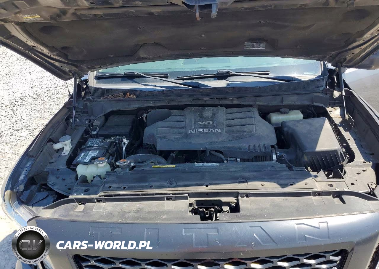 2018 Nissan Titan S VIN:1N6AA1EJ6JN506975 - 11