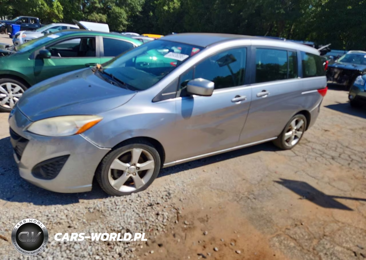 2012 Mazda 5