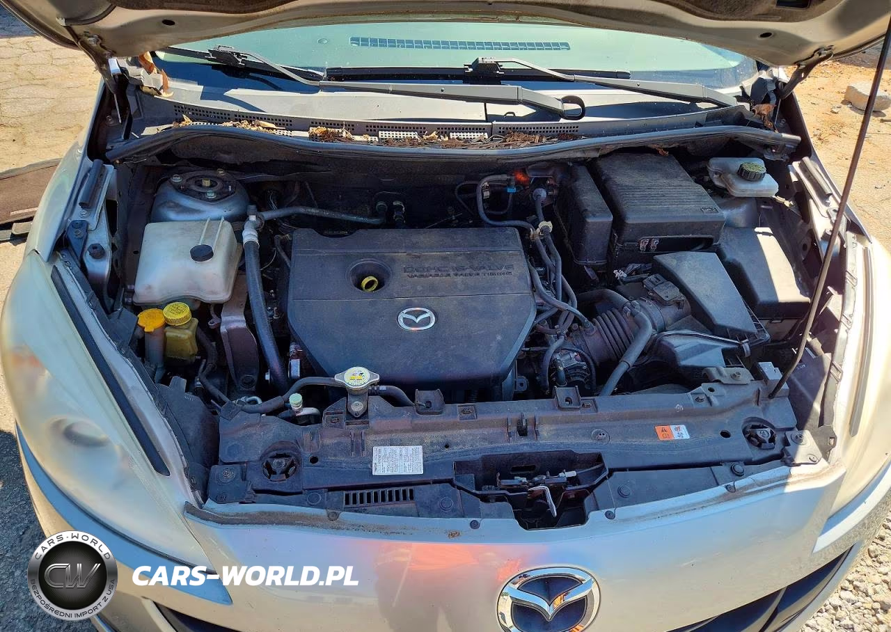 2012 Mazda 5 VIN:JM1CW2BL9C0136212 - 12