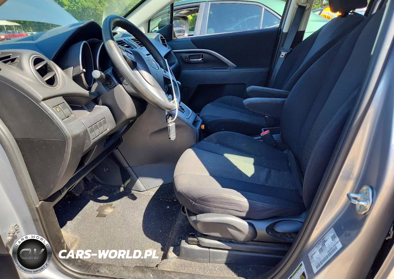 2012 Mazda 5 VIN:JM1CW2BL9C0136212 - 7