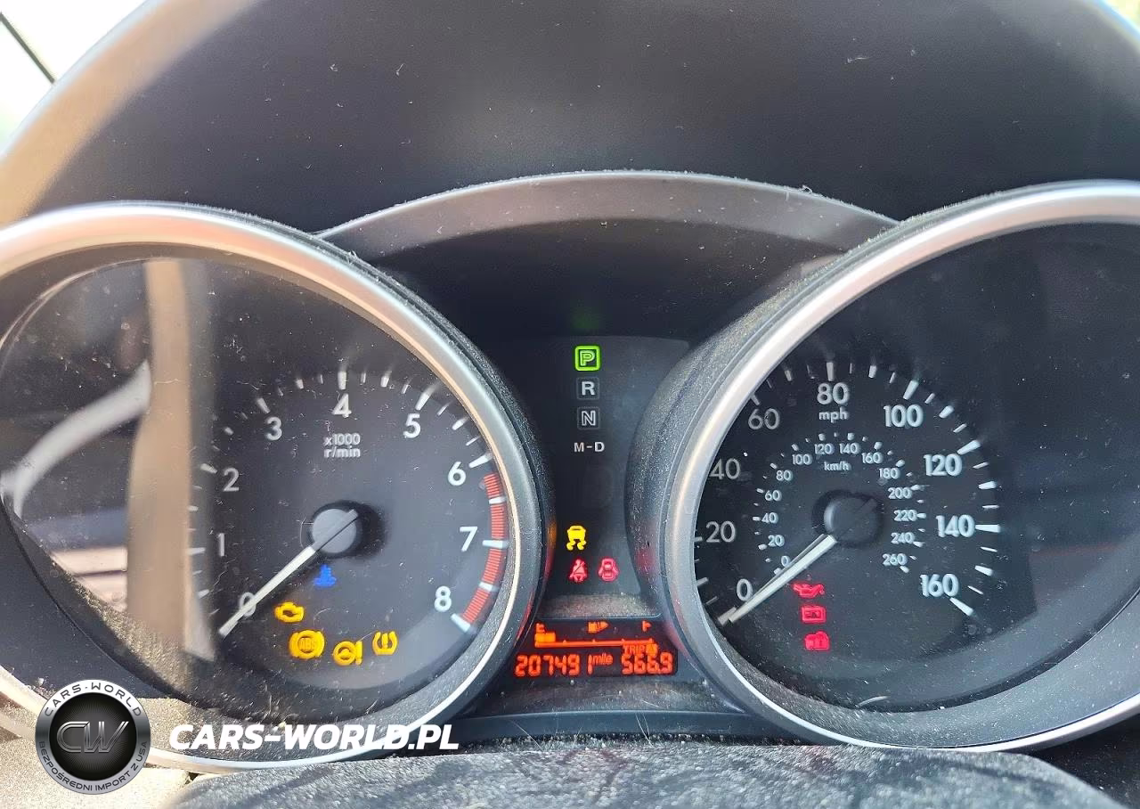 2012 Mazda 5 VIN:JM1CW2BL9C0136212 - 9