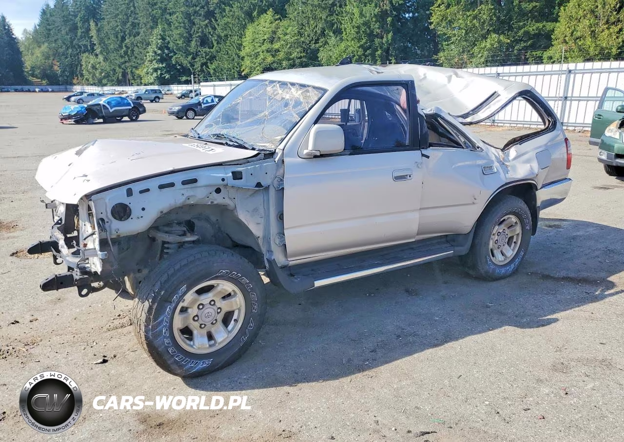 1997 Toyota 4Runner Sr5