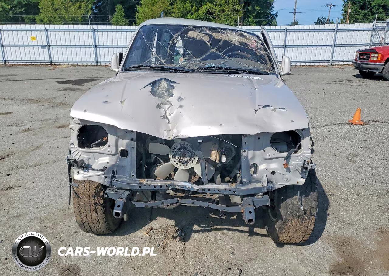 1997 Toyota 4Runner Sr5 VIN:JT3HN86R3V0130374 - 5