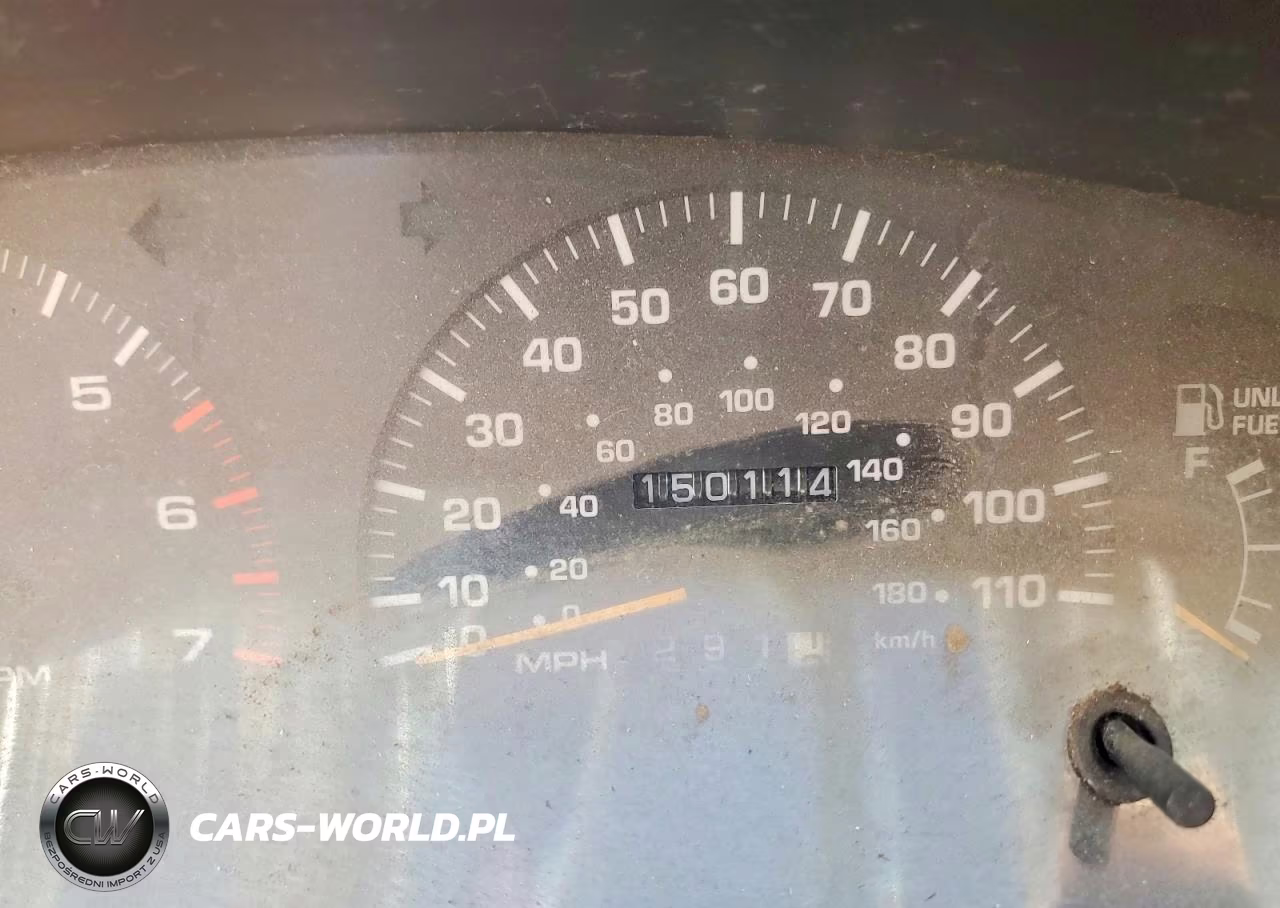 1997 Toyota 4Runner Sr5 VIN:JT3HN86R3V0130374 - 9
