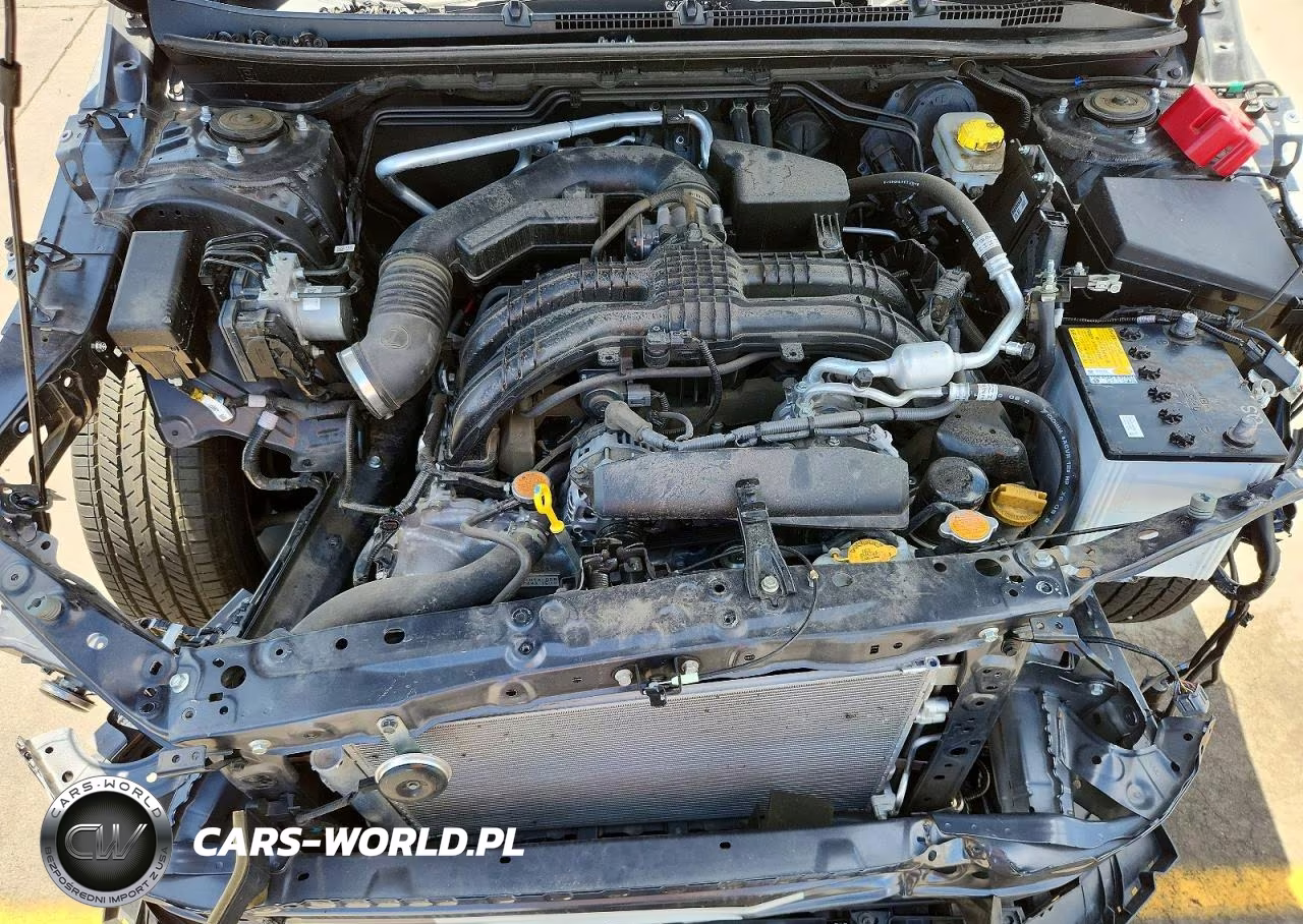 2024 Subaru Crosstrek Premium VIN:JF2GUADC9R8323170 - 11