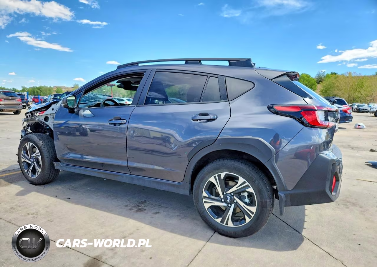 2024 Subaru Crosstrek Premium VIN:JF2GUADC9R8323170 - 2