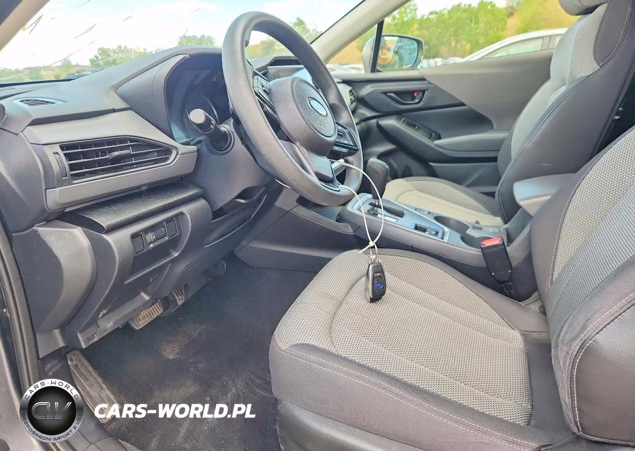 2024 Subaru Crosstrek Premium VIN:JF2GUADC9R8323170 - 7