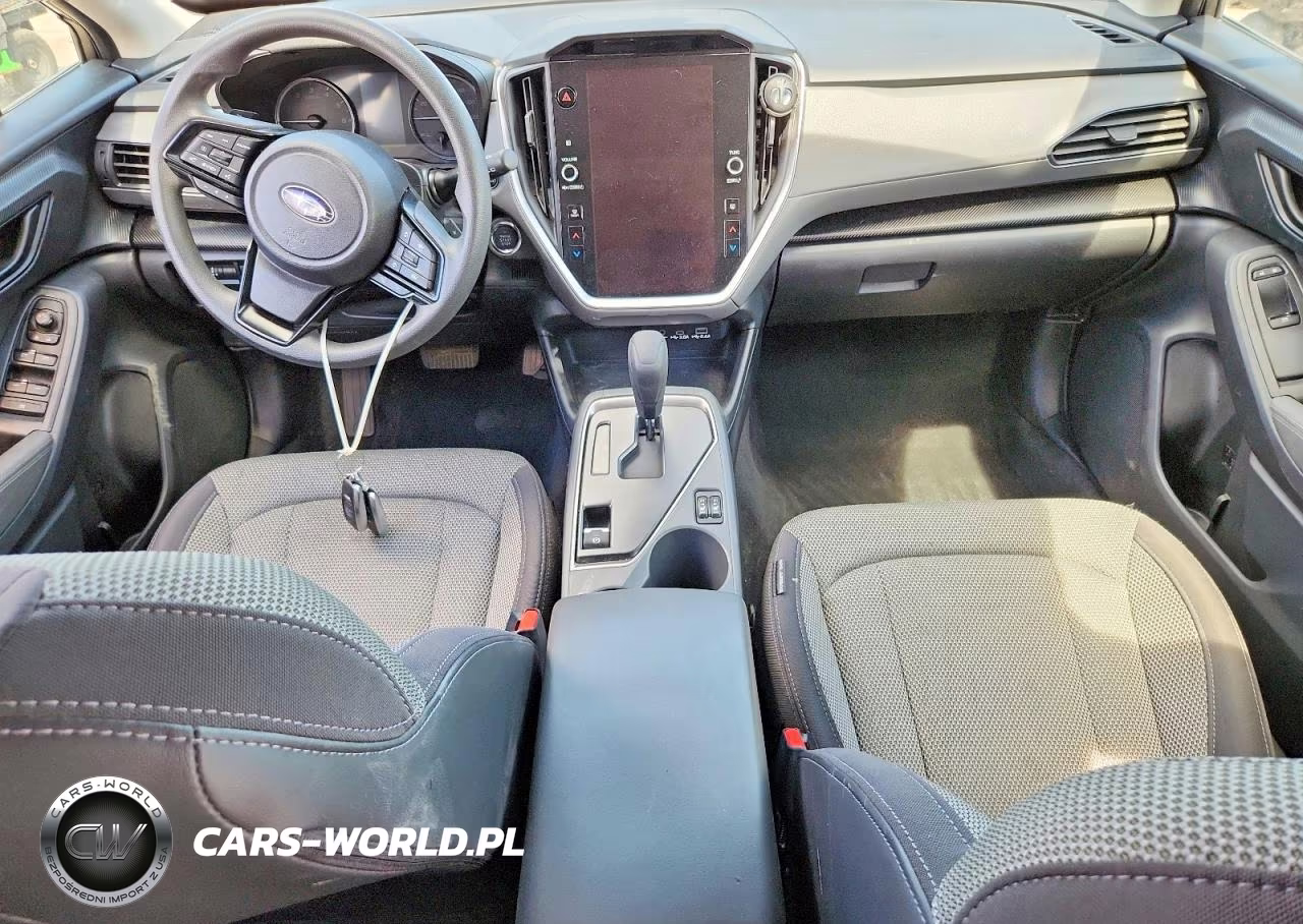 2024 Subaru Crosstrek Premium VIN:JF2GUADC9R8323170 - 8