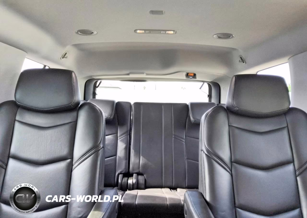 2019 Cadillac Escalade Premium Luxury VIN:1GYS3CKJ6KR116805 - 10