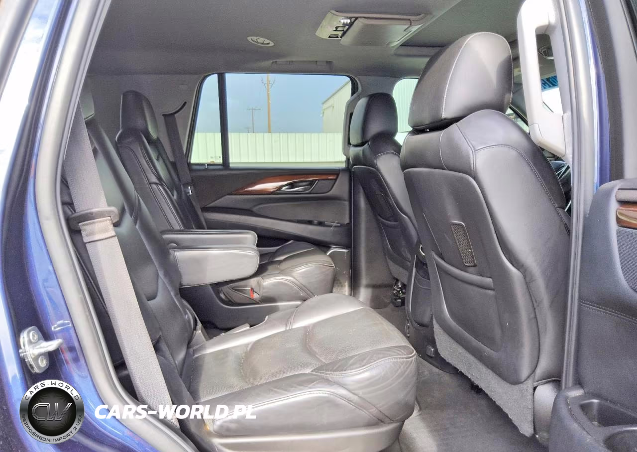 2019 Cadillac Escalade Premium Luxury VIN:1GYS3CKJ6KR116805 - 11