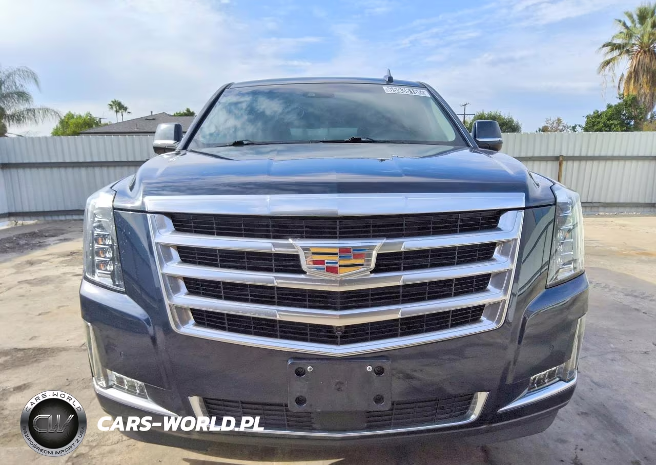 2019 Cadillac Escalade Premium Luxury VIN:1GYS3CKJ6KR116805 - 5