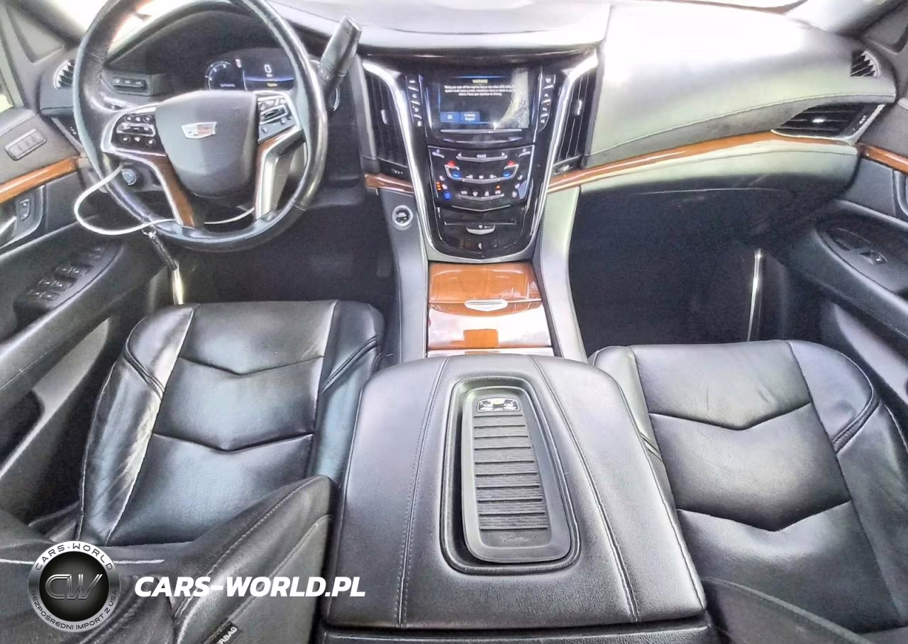 2019 Cadillac Escalade Premium Luxury VIN:1GYS3CKJ6KR116805 - 8