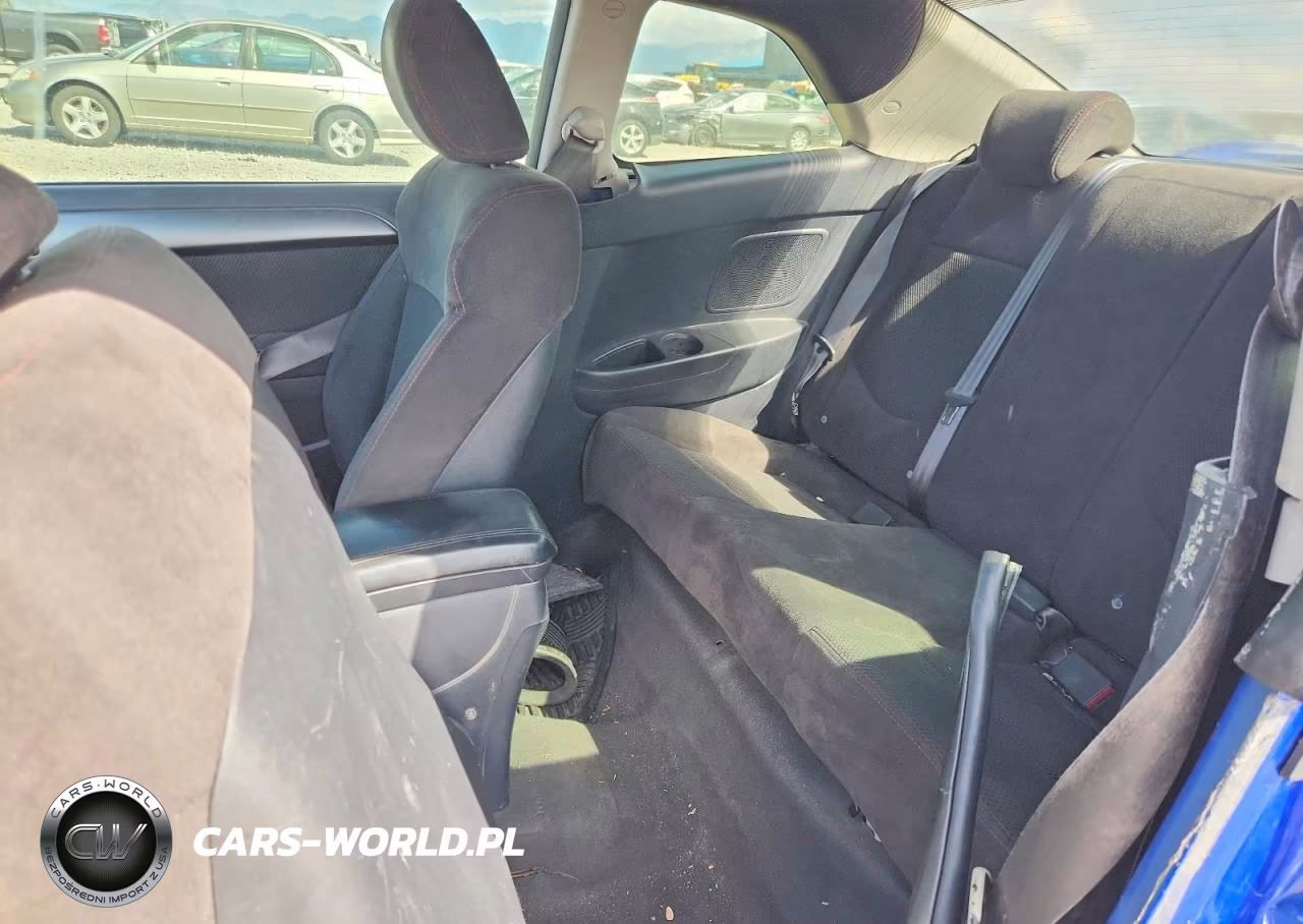 2010 Kia Forte Koup Sx VIN:KNAFW6A39A5139324 - 10